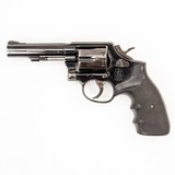 SMITH & WESSON MODEL 10-10 .38 SPL - 1 of 2