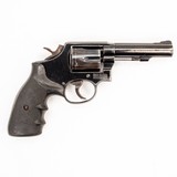 SMITH & WESSON MODEL 10-10 .38 SPL - 2 of 2
