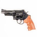 SMITH & WESSON 28-2 HIGHWAY PATROLMAN .357 MAG - 1 of 2