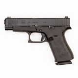 GLOCK 48 9MM LUGER (9X19 PARA) - 1 of 3