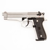 BERETTA 92 FS 9MM LUGER (9X19 PARA) - 1 of 2