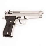 BERETTA 92 FS 9MM LUGER (9X19 PARA) - 2 of 2