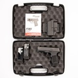 SIG SAUER P365 9MM LUGER (9X19 PARA) - 3 of 3