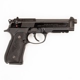 BERETTA 92A1 9MM LUGER (9X19 PARA) - 2 of 2