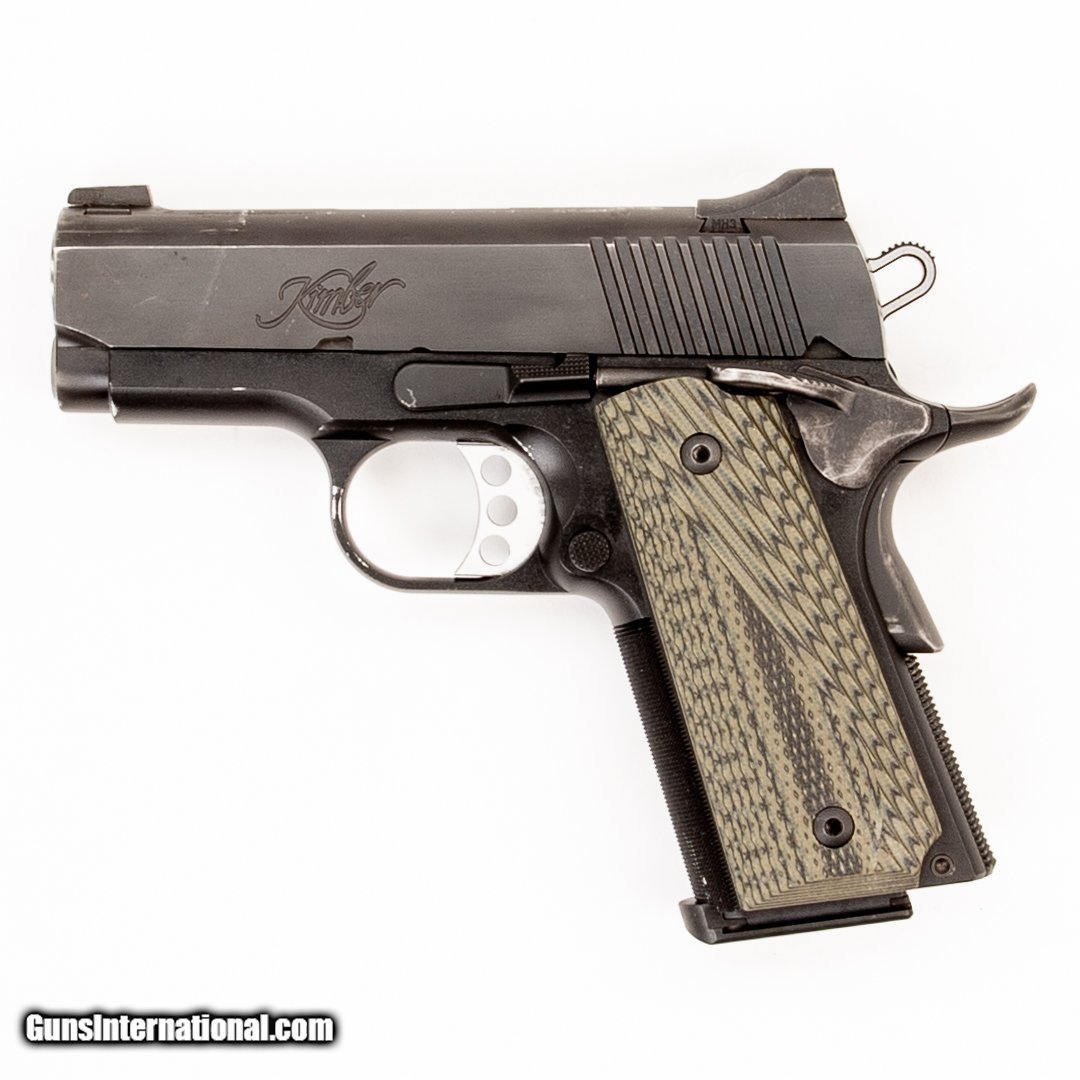 KIMBER ULTRA TLE II .45 ACP for sale