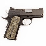 KIMBER ULTRA TLE II .45 ACP - 2 of 3