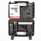 SIG SAUERP365 9MM LUGER (9X19 PARA) - 3 of 3