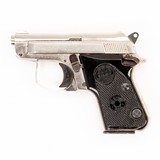 BERETTA 950 BS .22 SHORT - 1 of 3