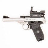 SMITH & WESSON SW22 VICTORY .22 LR - 1 of 3