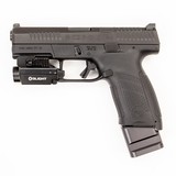CZ P-10 C 9MM LUGER (9X19 PARA) - 1 of 3