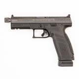 CZ P-10 F + 13 MAGS 9MM LUGER (9X19 PARA) - 1 of 3