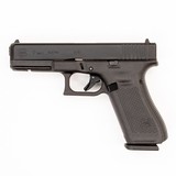 GLOCK 17 GEN 5 9MM LUGER (9X19 PARA) - 1 of 3