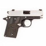 SIG SAUER P238 DIAMOND PLATE .380 ACP - 2 of 3