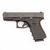 GLOCK 19 GEN 3 9MM LUGER (9X19 PARA) - 1 of 3