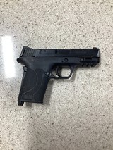 SMITH & WESSON M&P 9 SHIELD EZ 9MM LUGER (9X19 PARA) - 2 of 3