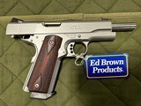 ED BROWN EB-SS-9MM 9MM LUGER (9X19 PARA)