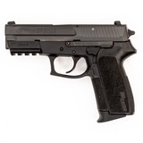 SIG SAUER SP2022 9MM LUGER (9X19 PARA) - 1 of 3