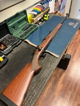 WINCHESTER 70 SAFARI EXPRESS .458 WIN MAG - 1 of 3