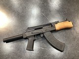 ROMARM/CUGIR MINI DRACO 7.62X39MM - 1 of 3