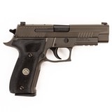 SIG SAUER P226 LEGION 9MM LUGER (9X19 PARA) - 2 of 3