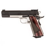 KIMBER TEAM MATCH II 9MM LUGER (9X19 PARA) - 1 of 3