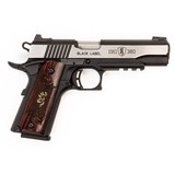 BROWNING 1911 380 BLACK LABEL .380 ACP - 2 of 3