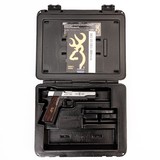 BROWNING 1911 380 BLACK LABEL .380 ACP - 3 of 3