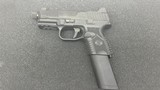 FN 509
subcompact threaded MOS 9MM LUGER (9X19 PARA) - 2 of 3