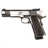 KIMBER ECLIPSE TARGET II .45 ACP - 1 of 3