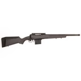 SAVAGE ARMS MODEL 110 6MM ARC - 1 of 2
