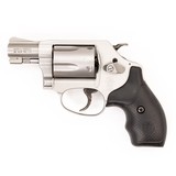 SMITH & WESSON 637-2 AIRWEIGHT .38 SPL - 2 of 3