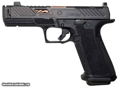 SHADOW SYSTEMS XR920P 9MM LUGER (9X19 PARA)