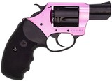 CHARTER ARMS PINK LADY .38 SPL
