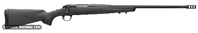 BROWNING X-BOLT PRO 6.5MM CREEDMOOR