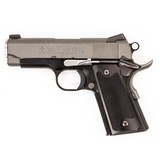 COLT MK IV SERIES 80 OFFICERS ACP + 6 MAGS & MORE! .45 ACP - 2 of 3