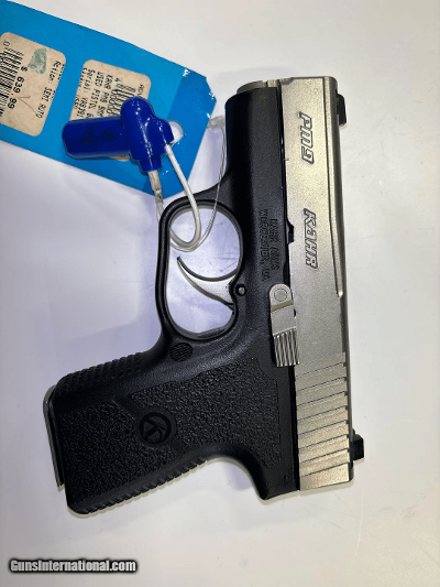 KAHR ARMS PM9 9MM LUGER (9X19 PARA)