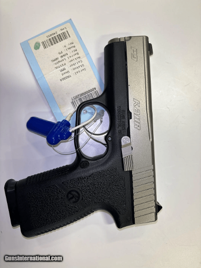 KAHR ARMS P9 9MM LUGER (9X19 PARA)