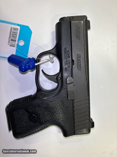 KAHR ARMS PM9 9MM LUGER (9X19 PARA)