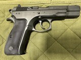 CZ CZ75BD 9MM LUGER (9X19 PARA) - 2 of 3