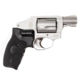 SMITH & WESSON MODEL 642-2 .38 SPL +P - 2 of 3