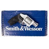SMITH & WESSON MODEL 642-2 .38 SPL +P - 3 of 3