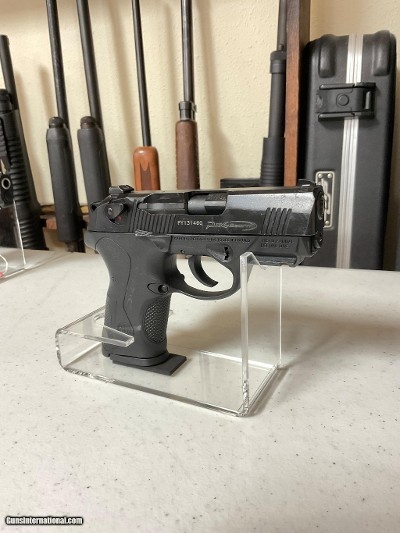 BERETTA PX4 STORM .40 CALIBER