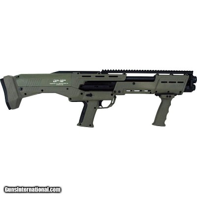 STANDARD MANUFACTURING DP-12 12 GA
