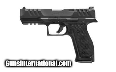 WALTHER PDP SF 9MM LUGER (9X19 PARA)