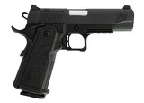 TISAS 1911 CARRY DS 9MM LUGER (9X19 PARA)