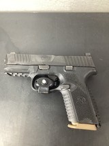 FN 509 (BLK) 9MM LUGER (9X19 PARA) - 1 of 3