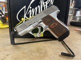 KIMBER EVO SP CUSTOM SHOP 9MM LUGER (9X19 PARA) - 1 of 3