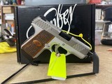 KIMBER EVO SP CUSTOM SHOP 9MM LUGER (9X19 PARA) - 2 of 3