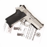 SMITH & WESSON 3953TSW (TACTICAL SMITH & WESSON) 9MM LUGER (9X19 PARA) - 2 of 3