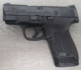 SMITH & WESSON M&P 2.0 .40 S&W - 2 of 3